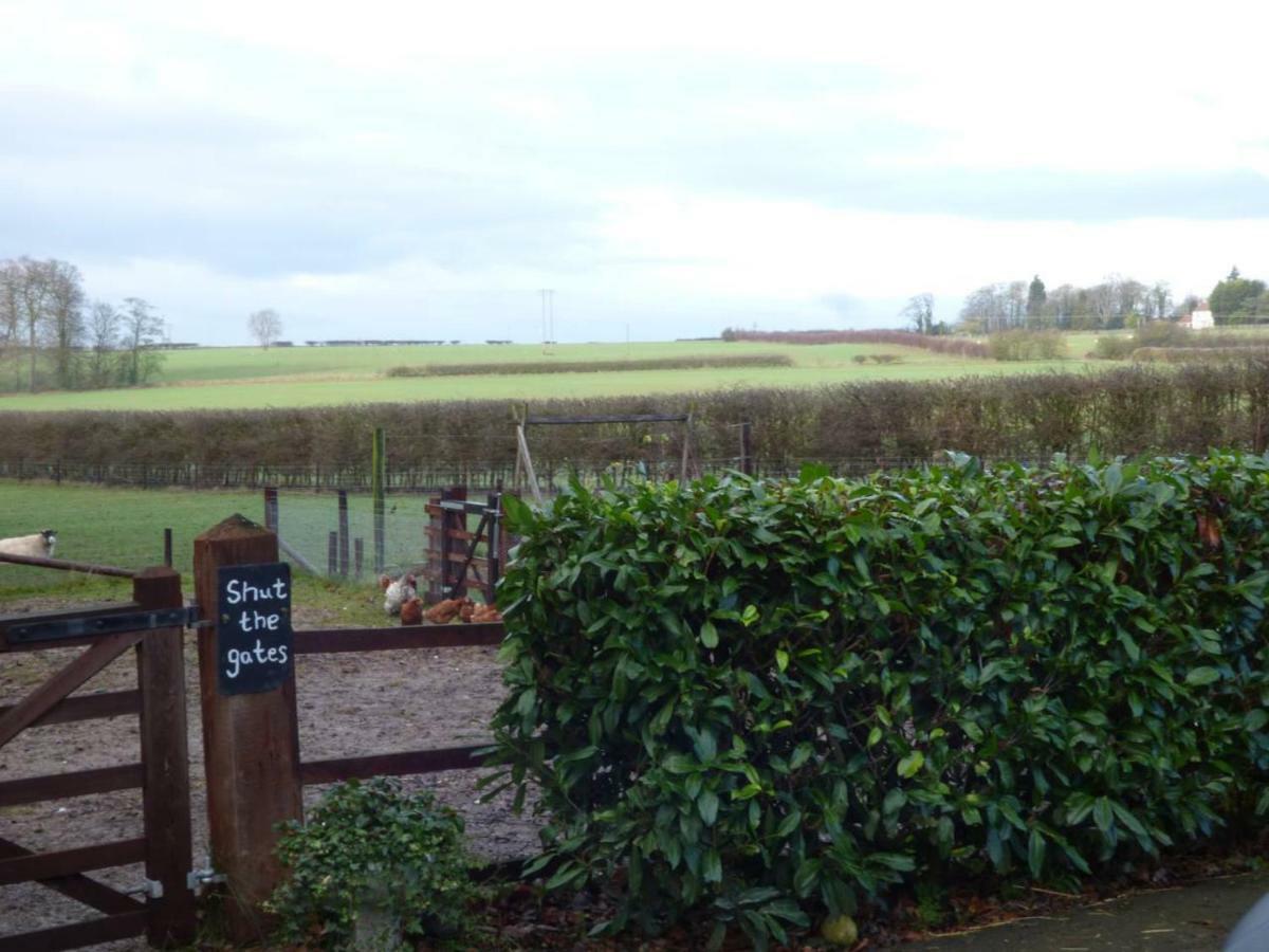 Crossways Self-Catering Cottage - Self Contained East Ravendale Екстериор снимка
