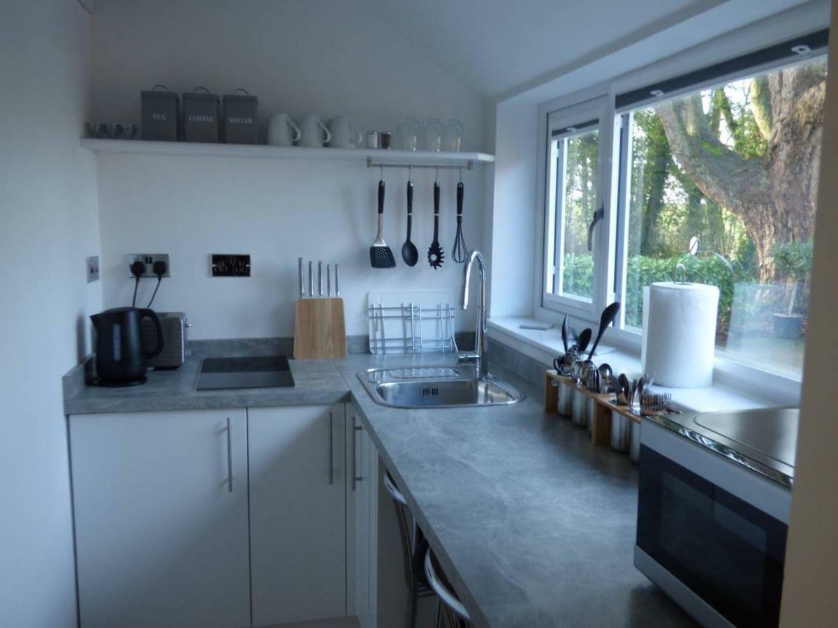 Crossways Self-Catering Cottage - Self Contained East Ravendale Екстериор снимка