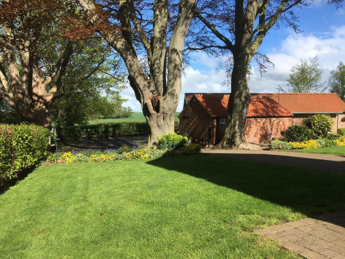 Crossways Self-Catering Cottage - Self Contained East Ravendale Екстериор снимка