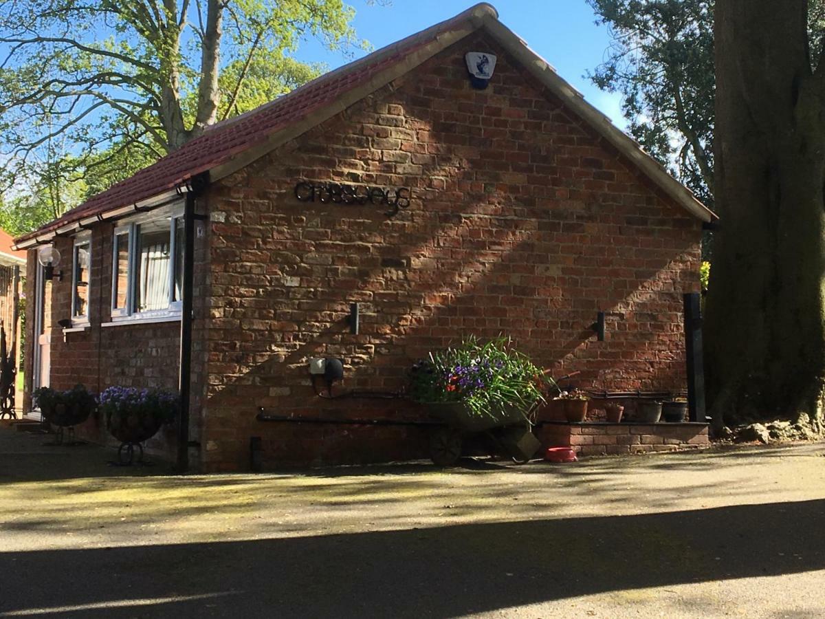 Crossways Self-Catering Cottage - Self Contained East Ravendale Екстериор снимка